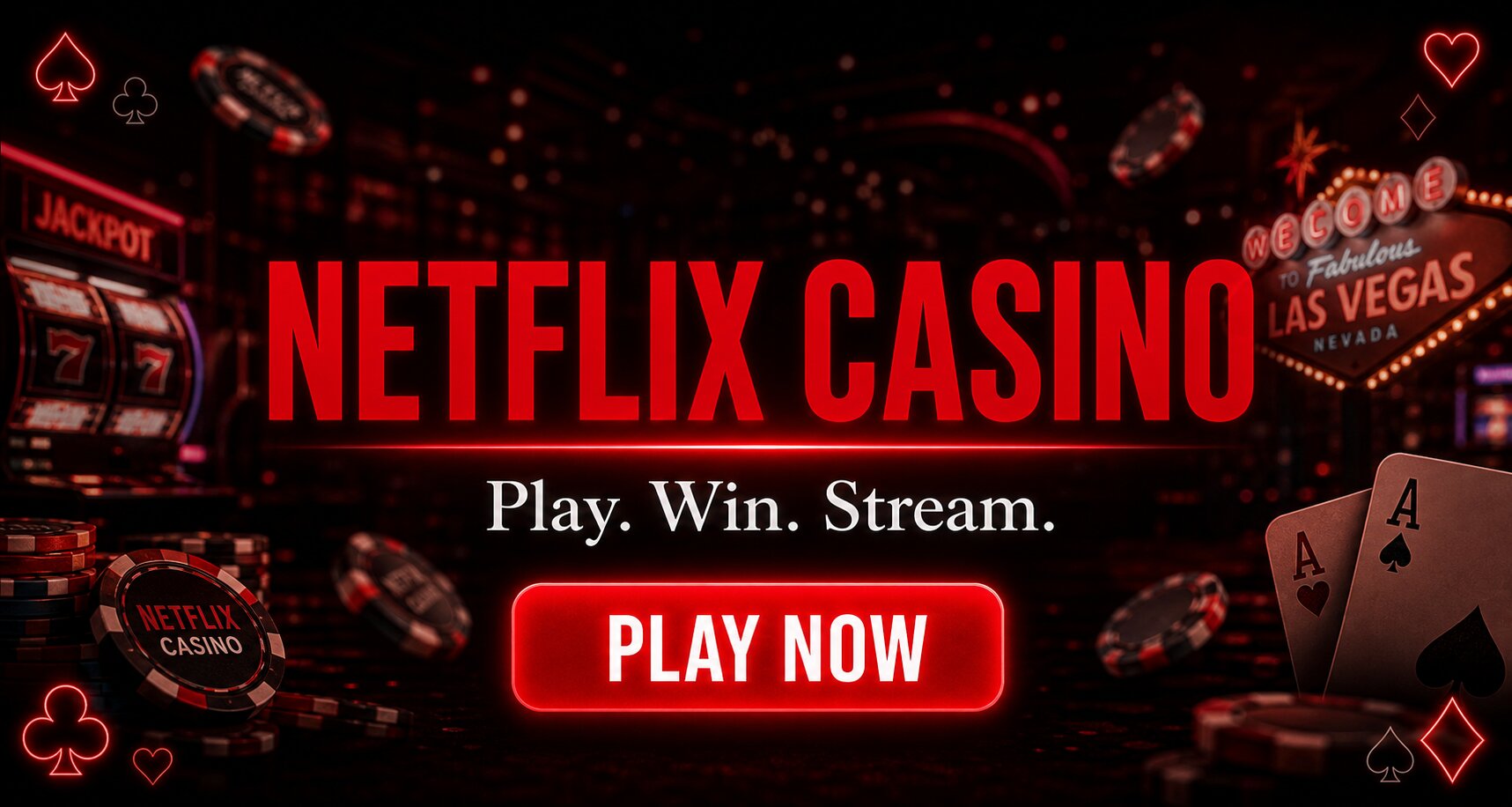 Netflix Casino Slots